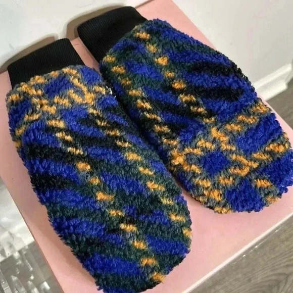 The North Face Ridge Fleece Mitten - Picture 5 of 13